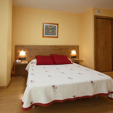 Hotel Restaurante Pontinas Lalin Ngoại thất bức ảnh