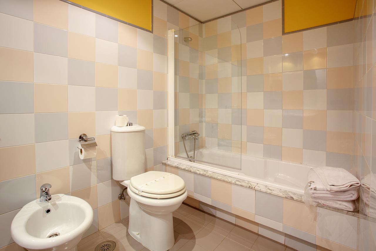 Hotel Restaurante Pontinas Lalin Ngoại thất bức ảnh
