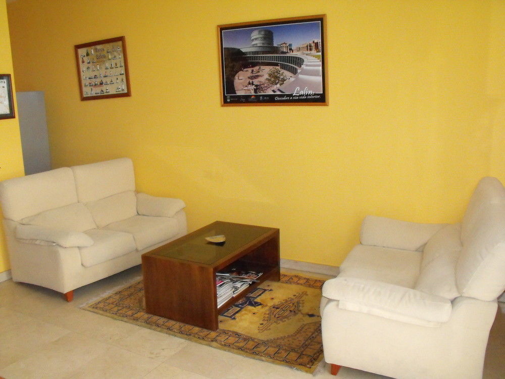 Hotel Restaurante Pontinas Lalin Ngoại thất bức ảnh